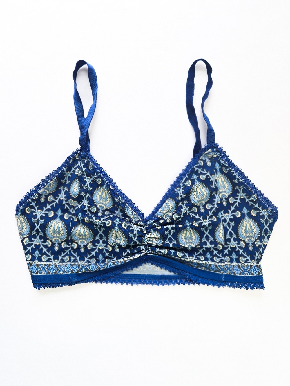 EUC Spell Oracle Bralette, Indigo